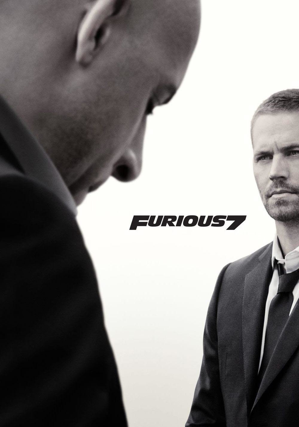 Download Fast & Furious Movie Furious 7 Art