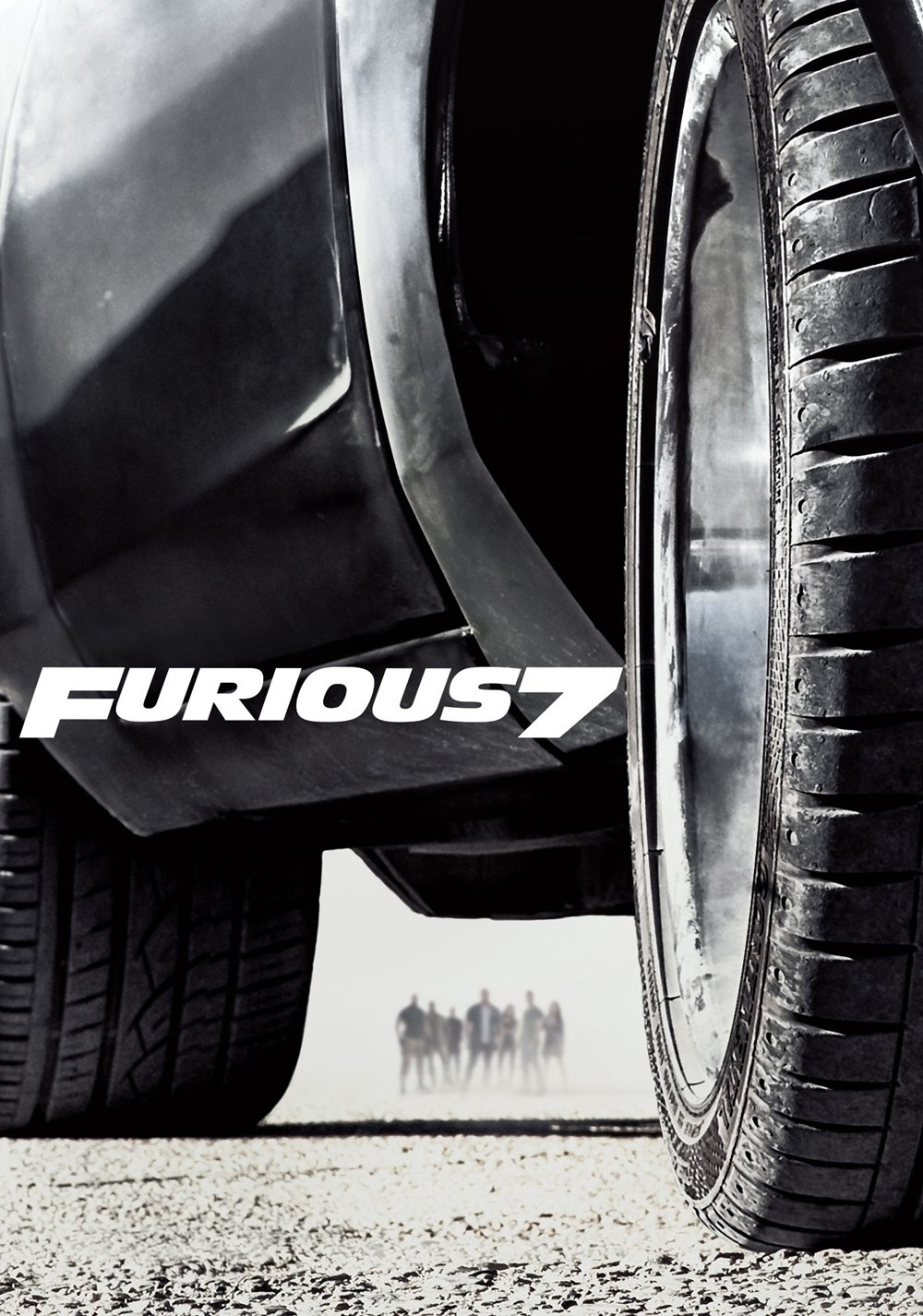 Download Fast & Furious Movie Furious 7 Art