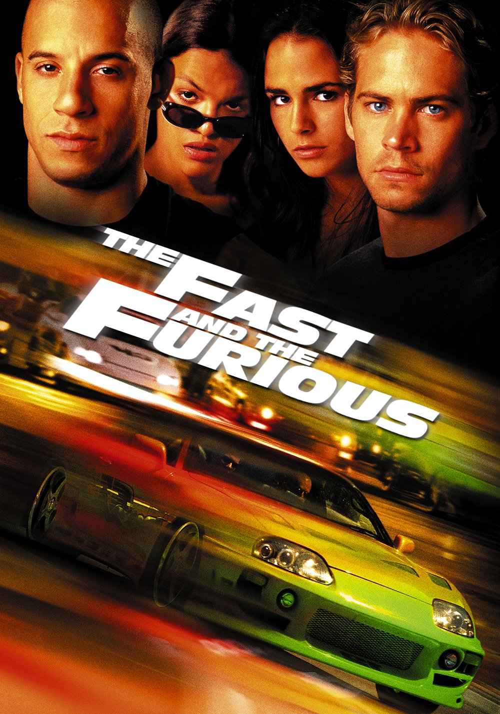 The fast and the furious 2006