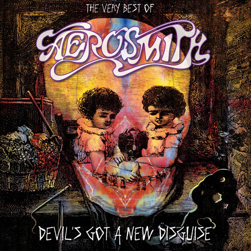 hard rock heavy metal classic rock music Aerosmith Image