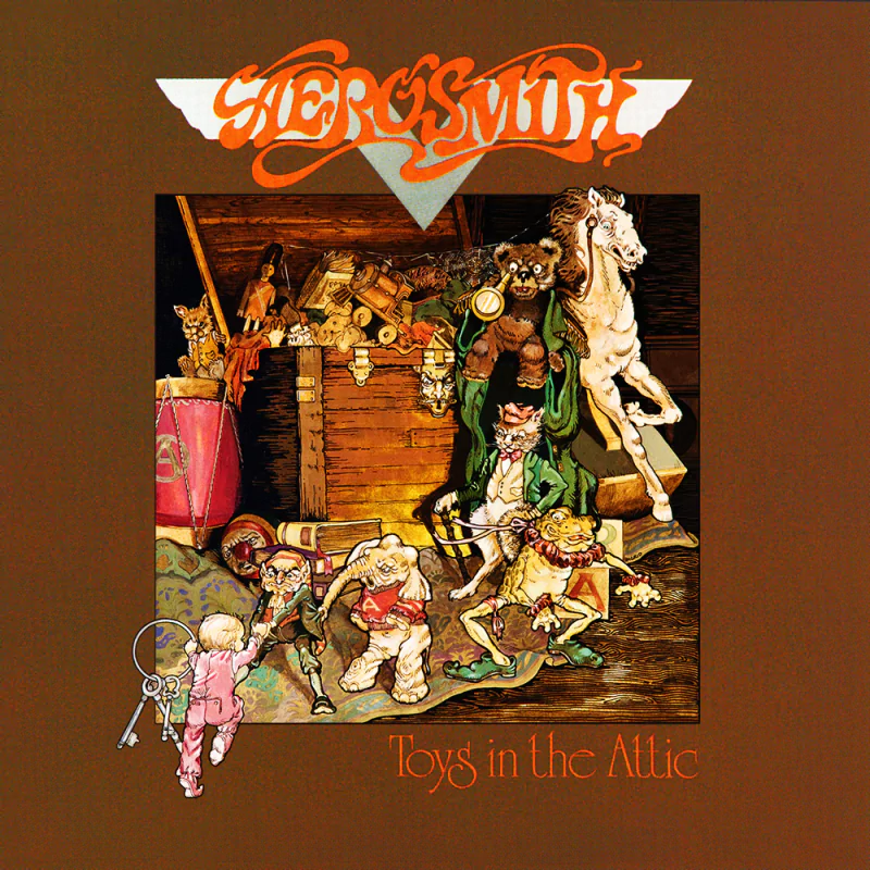 hard rock heavy metal classic rock music Aerosmith Image