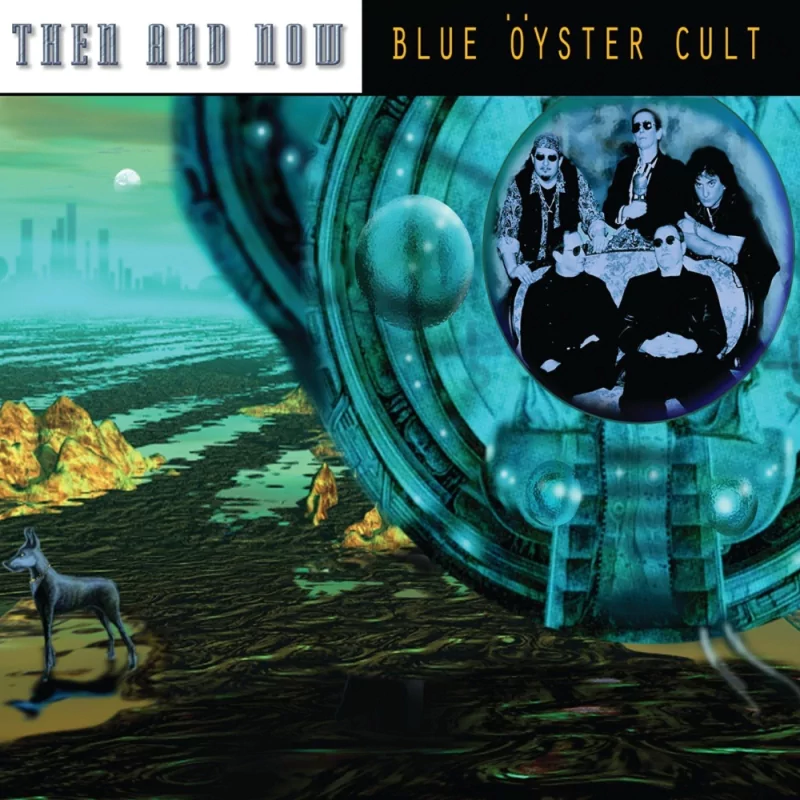 hard rock classic rock music Blue Öyster Cult Image