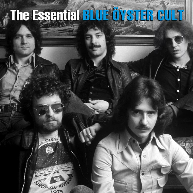 hard rock classic rock music Blue Öyster Cult Image