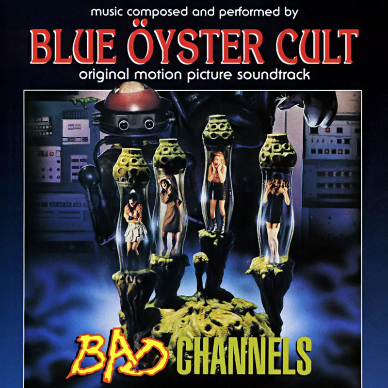 hard rock classic rock music Blue Öyster Cult Image