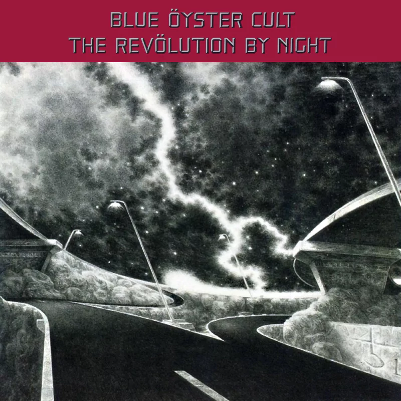 hard rock classic rock music Blue Öyster Cult Image