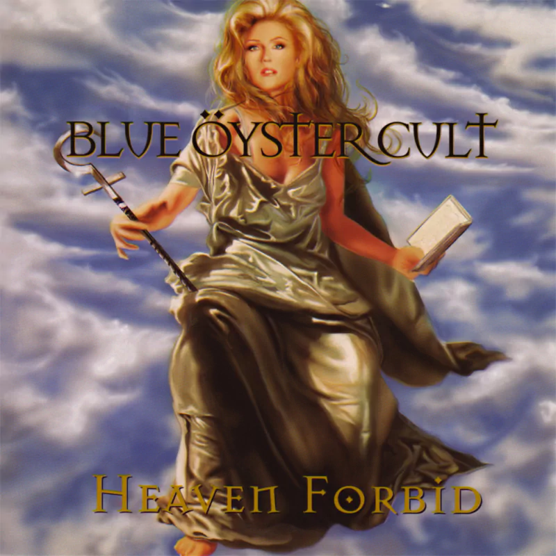 hard rock classic rock music Blue Öyster Cult Image