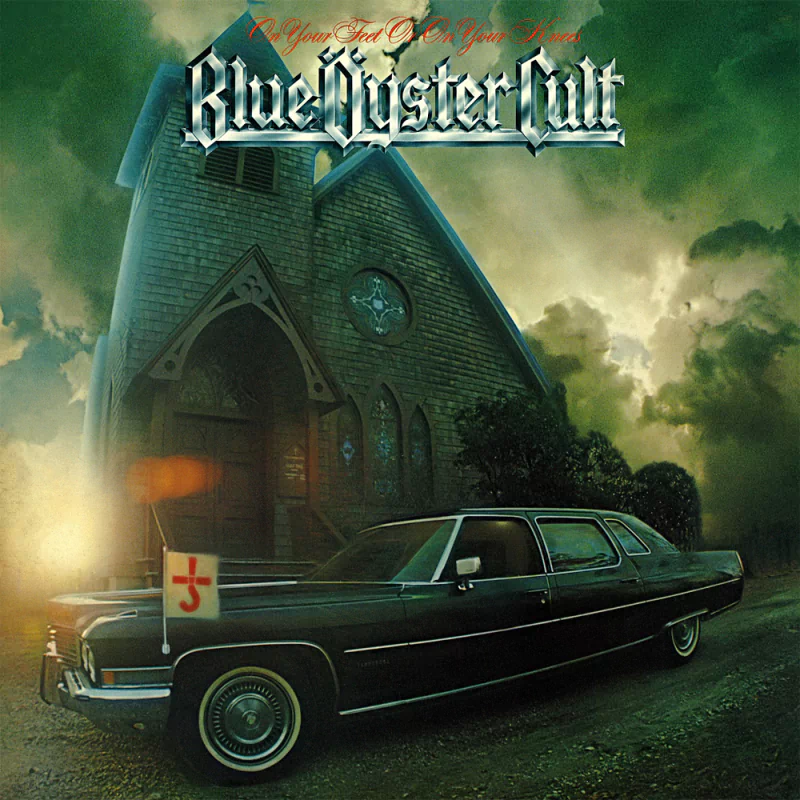 hard rock classic rock music Blue Öyster Cult Image