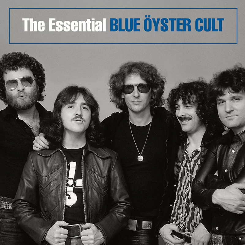 hard rock classic rock music Blue Öyster Cult Image