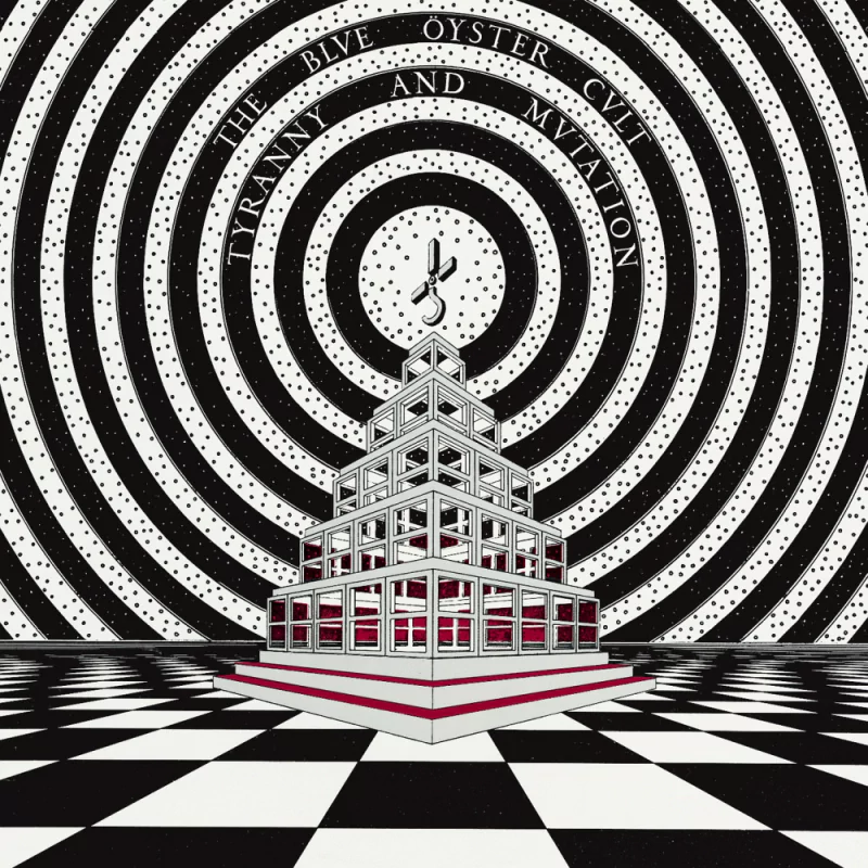 hard rock classic rock music Blue Öyster Cult Image