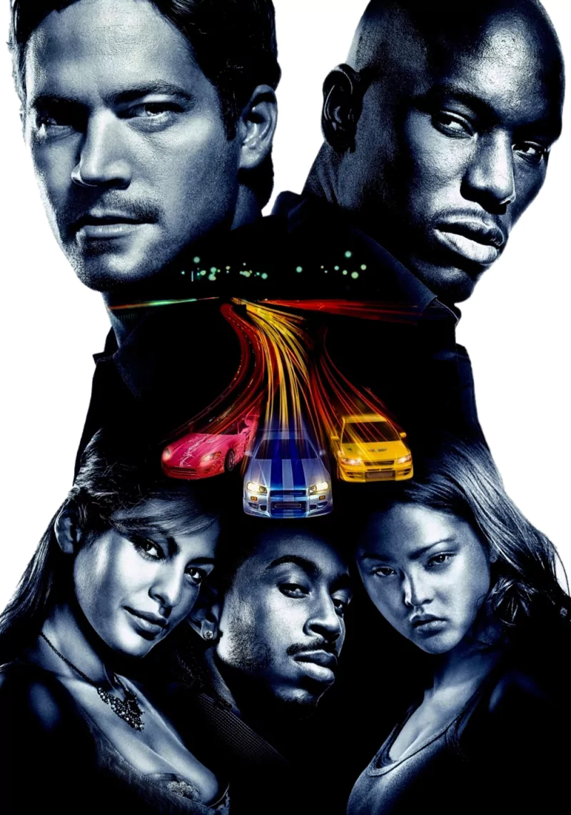 movie 2 Fast 2 Furious Image