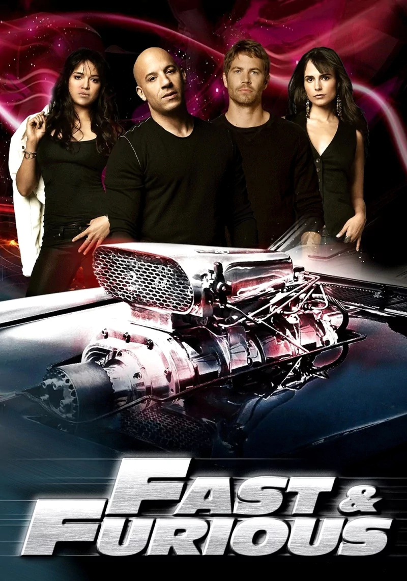 movie Fast & Furious Image