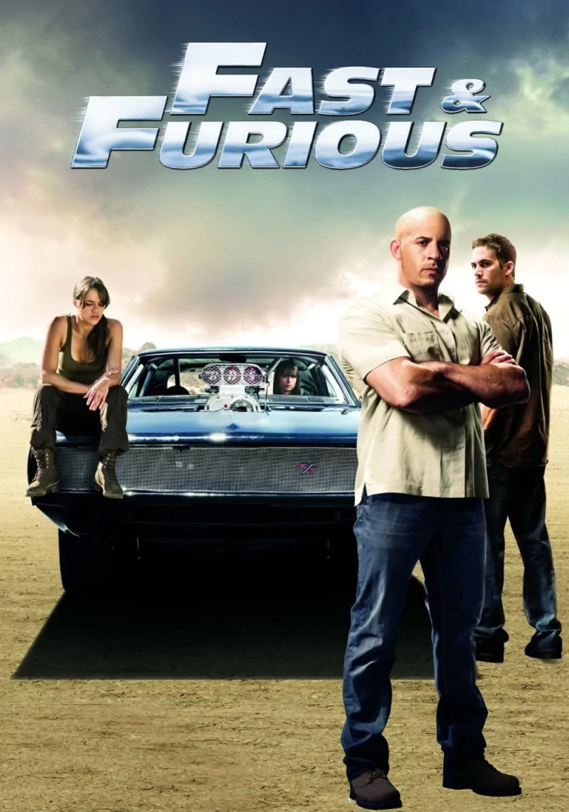 movie Fast & Furious Image