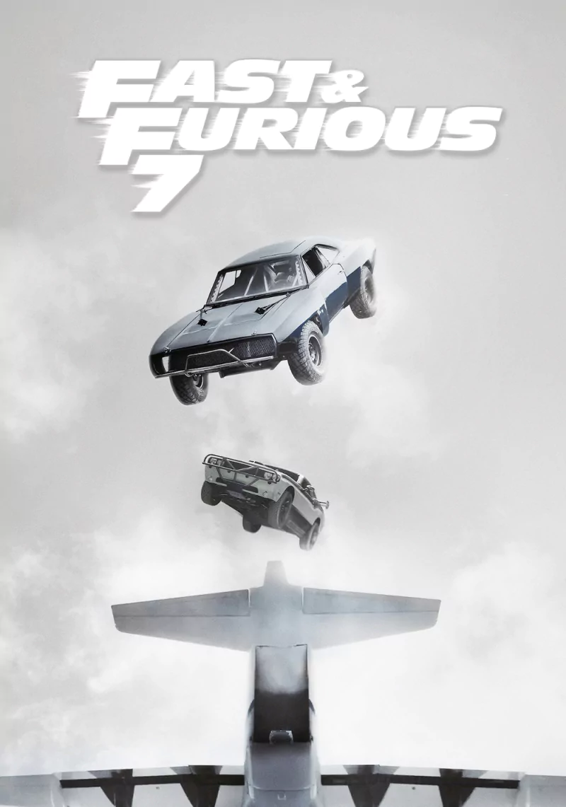 Fast & Furious movie Furious 7 Image