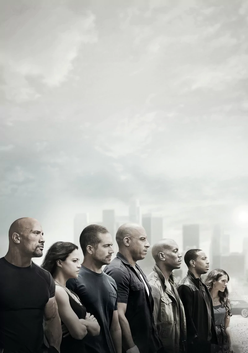 Fast & Furious movie Furious 7 Image