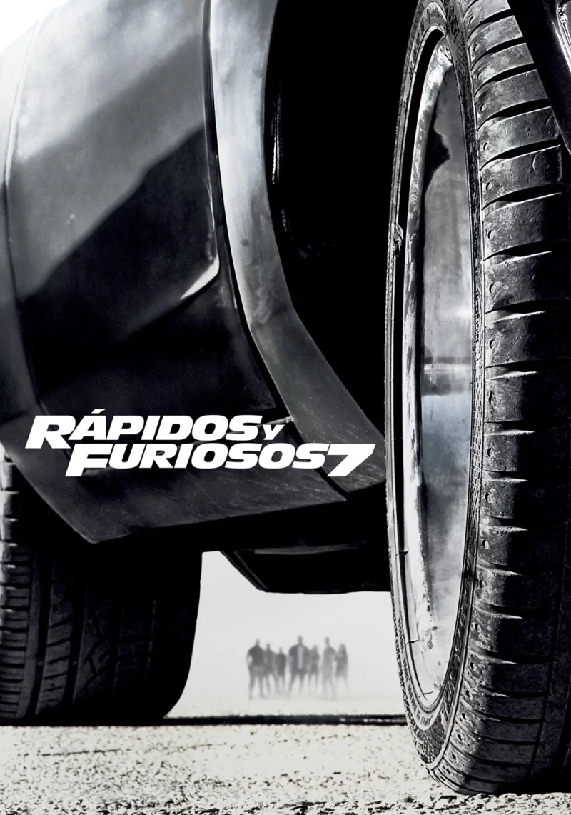 Fast & Furious movie Furious 7 Image