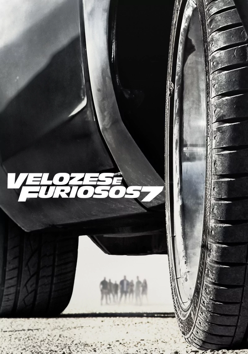 Fast & Furious movie Furious 7 Image