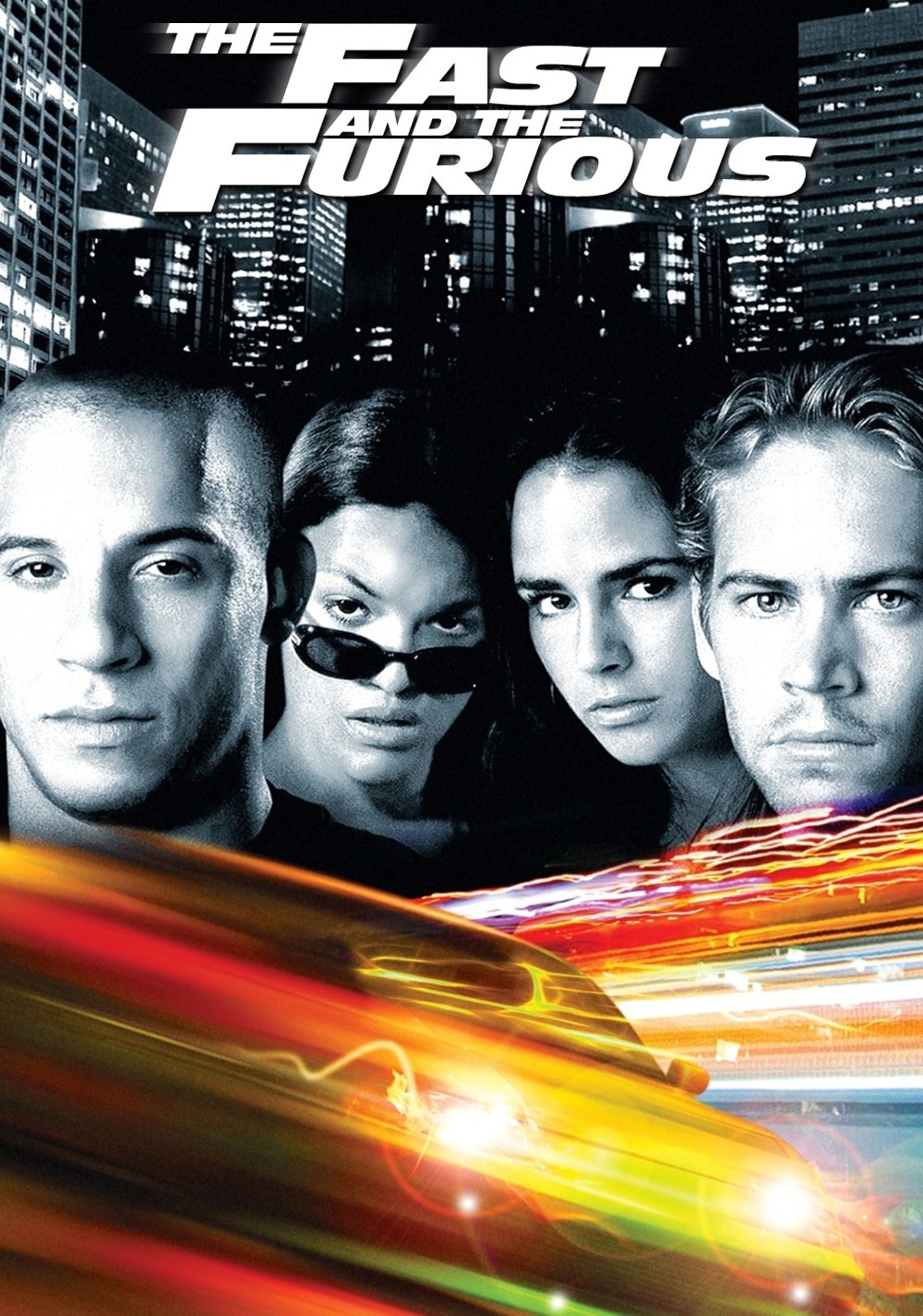 Download Fast & Furious Movie The Fast And The Furious Art