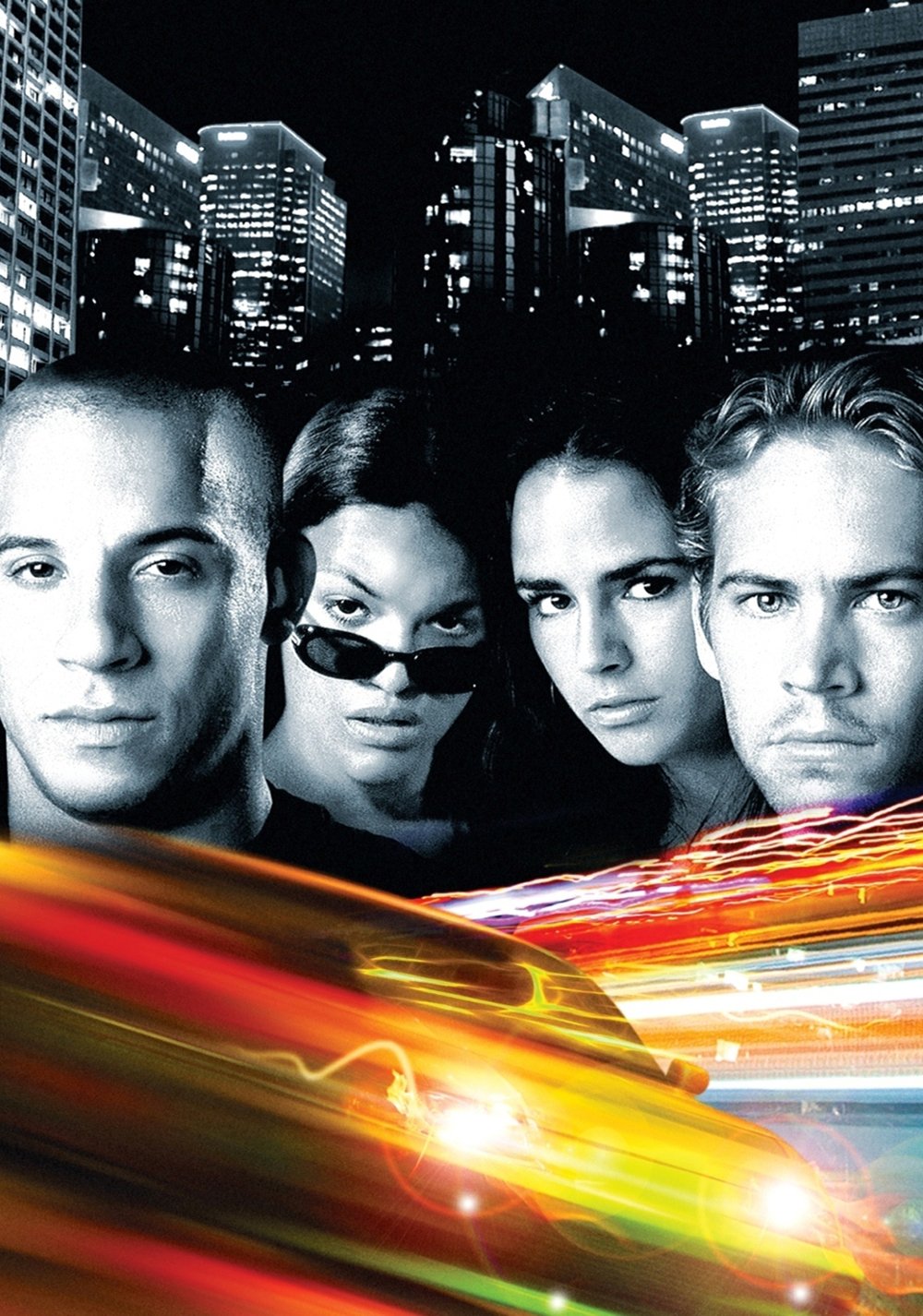 Download Fast & Furious Movie The Fast And The Furious Art