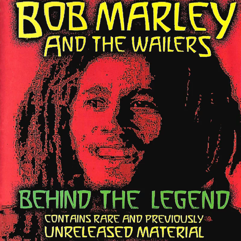 ska reggae music Bob Marley Image