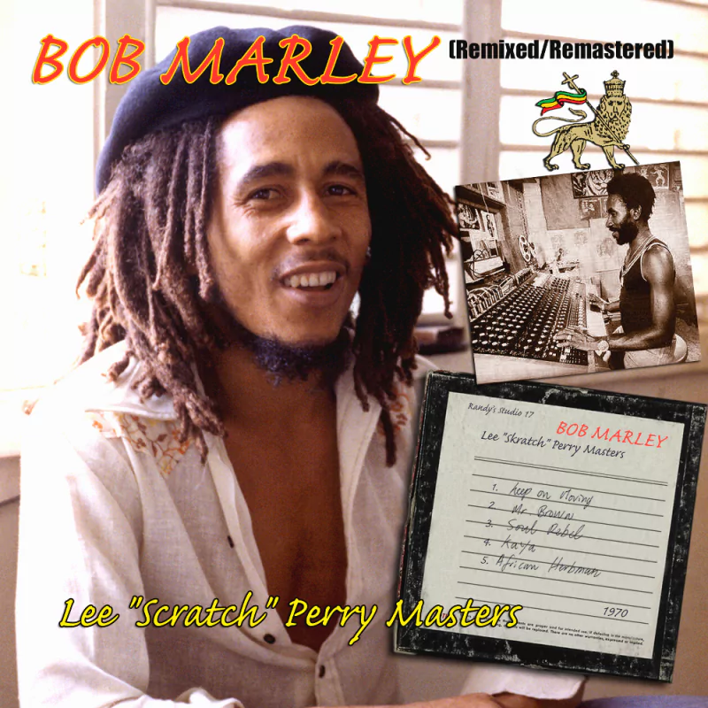 ska reggae music Bob Marley Image