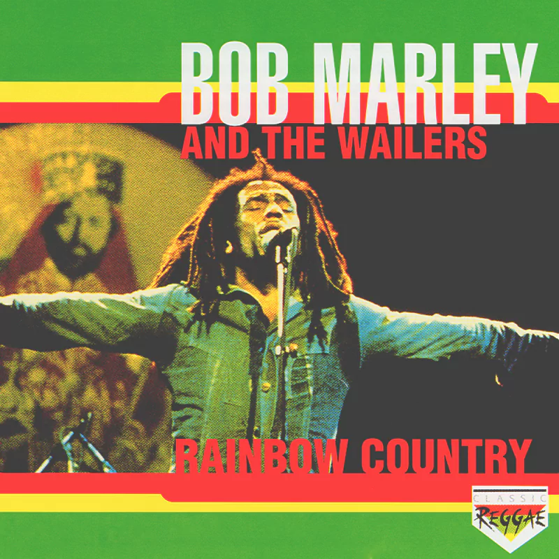 ska reggae music Bob Marley Image
