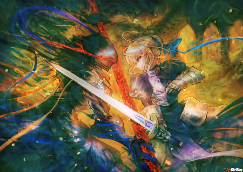 Anime Fate/Grand Order Image