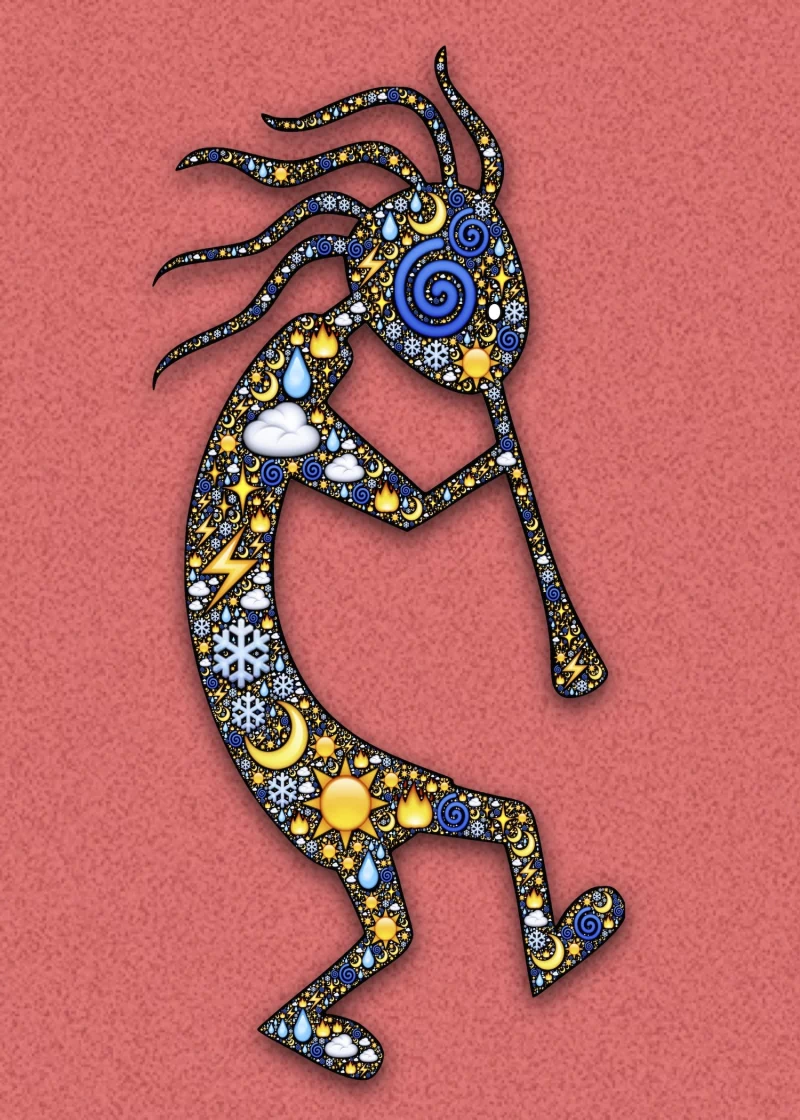  Kokopelli the trickster
