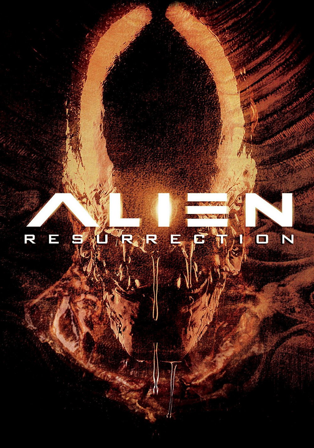 Alien: Resurrection Art