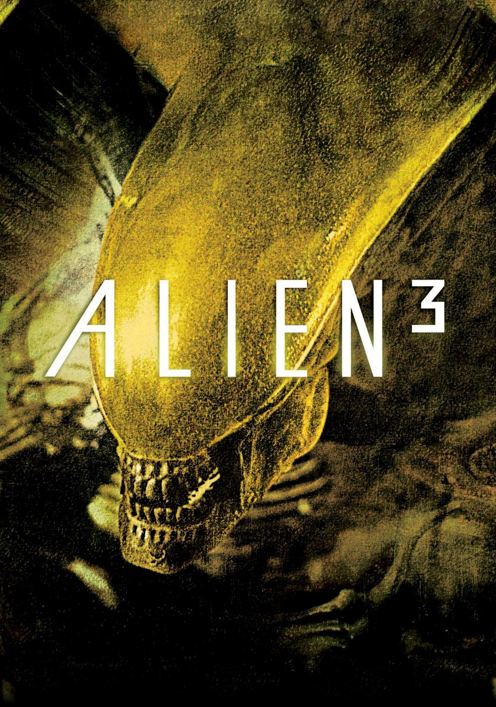Alien³ Art