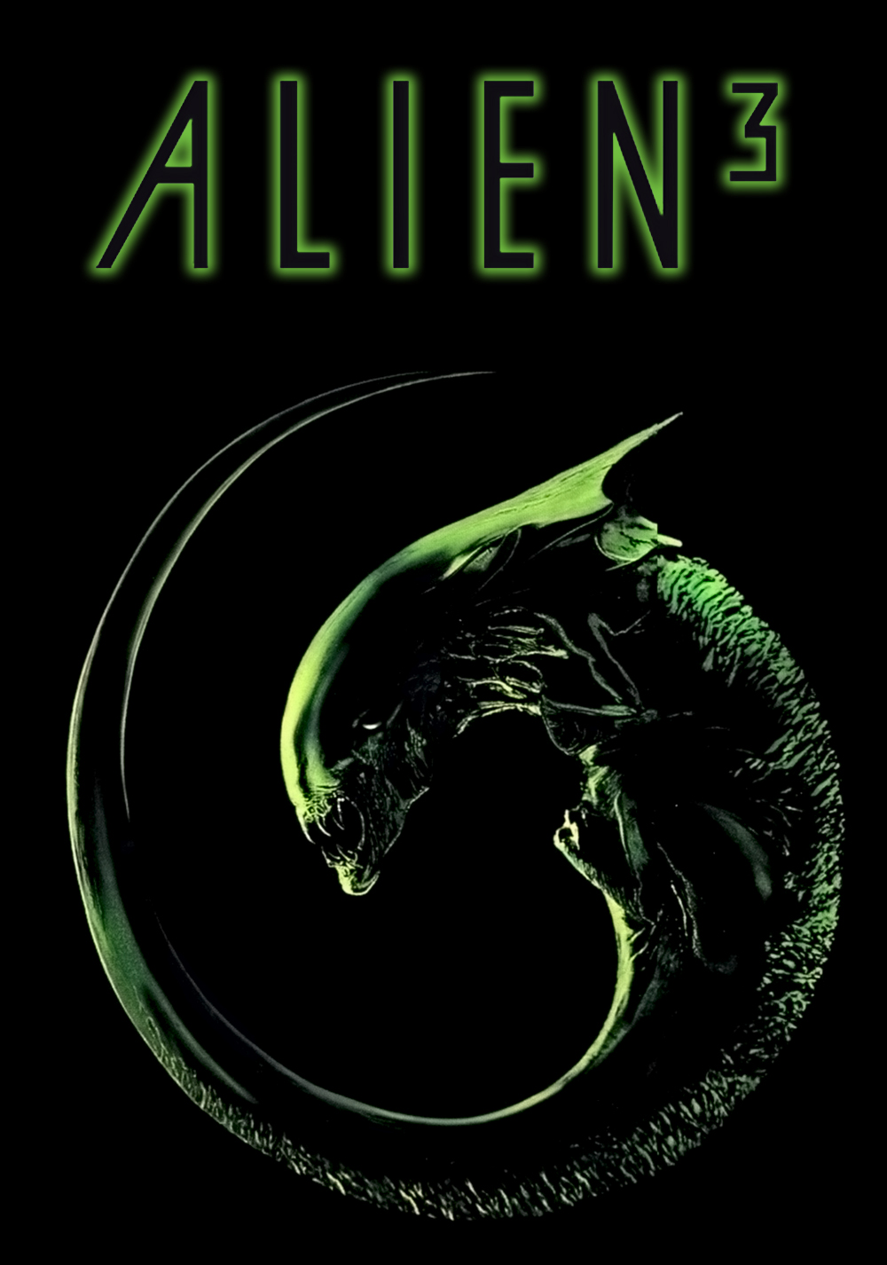 Alien³ Art