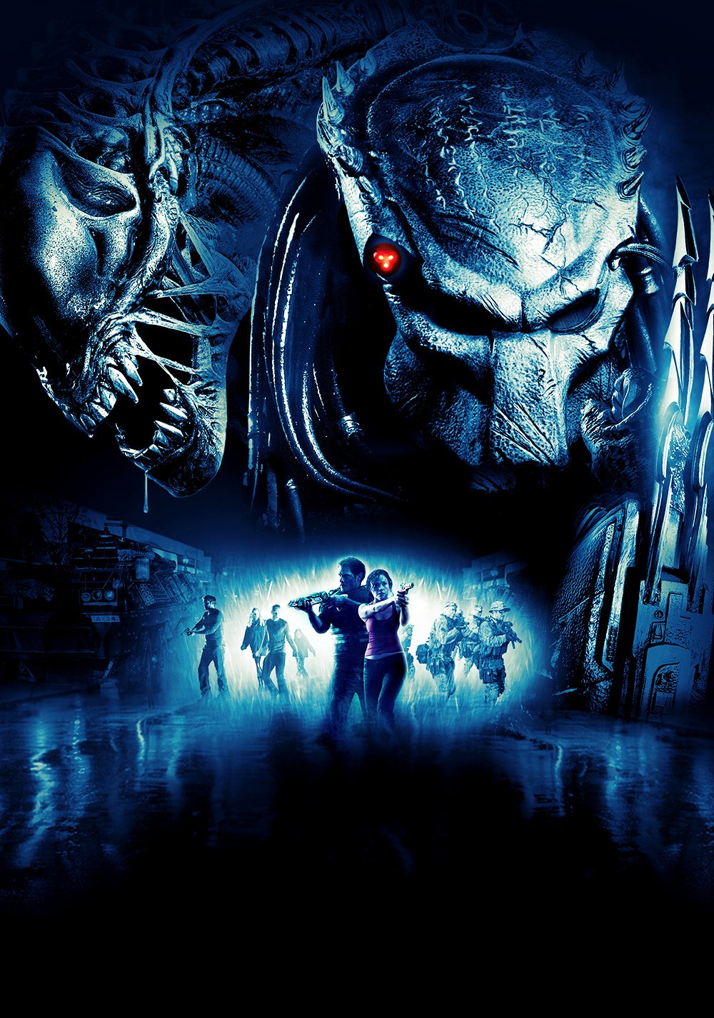 Movie Aliens Vs. Predator: Requiem Art