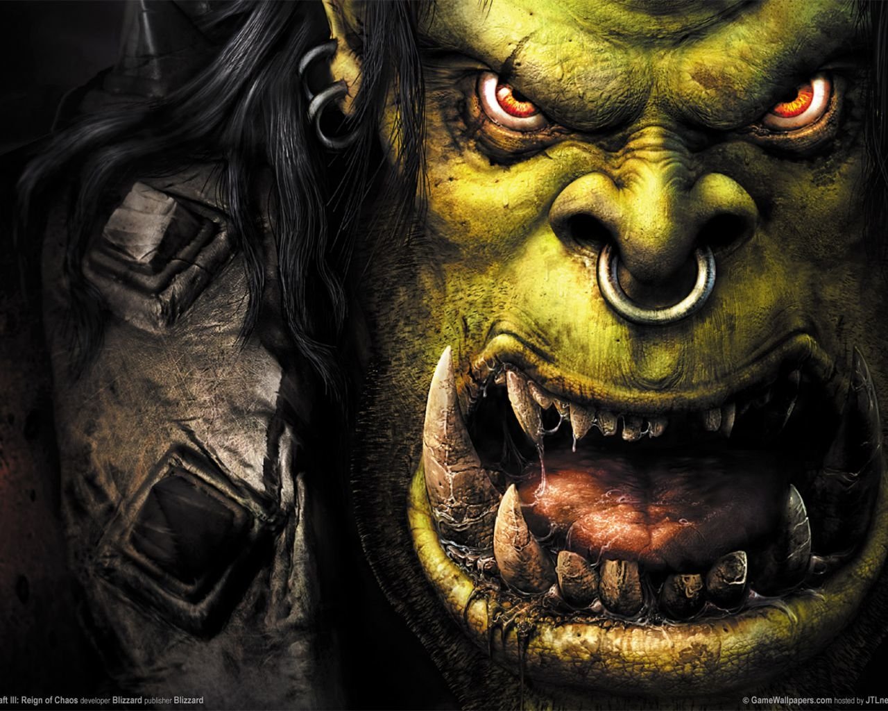 Warcraft 3 картинки