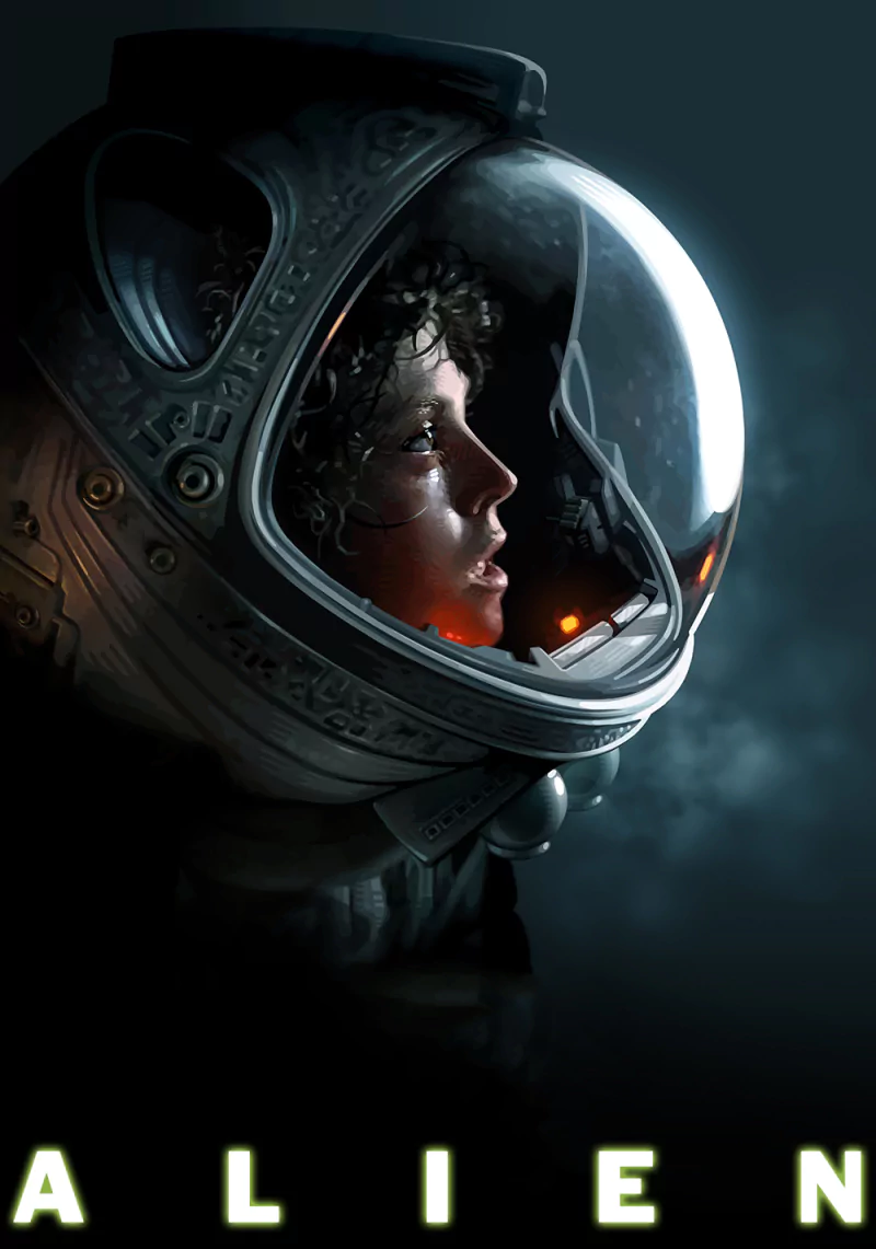 Ellen Ripley movie alien Image