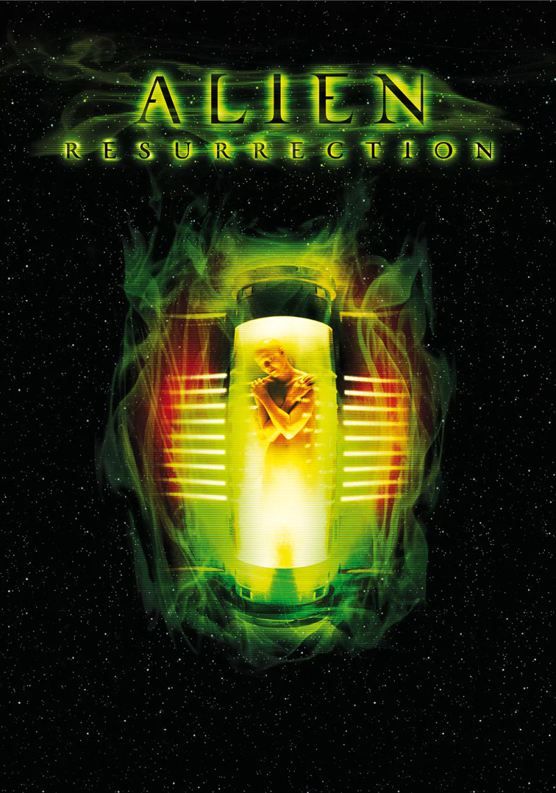 alien movie Alien: Resurrection Image