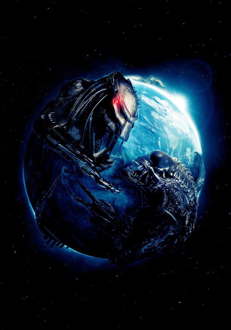 Predator alien movie Aliens vs. Predator: Requiem Image