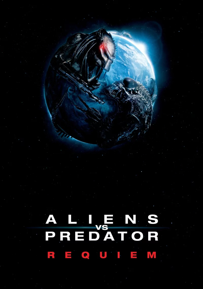Predator alien movie Aliens vs. Predator: Requiem Image