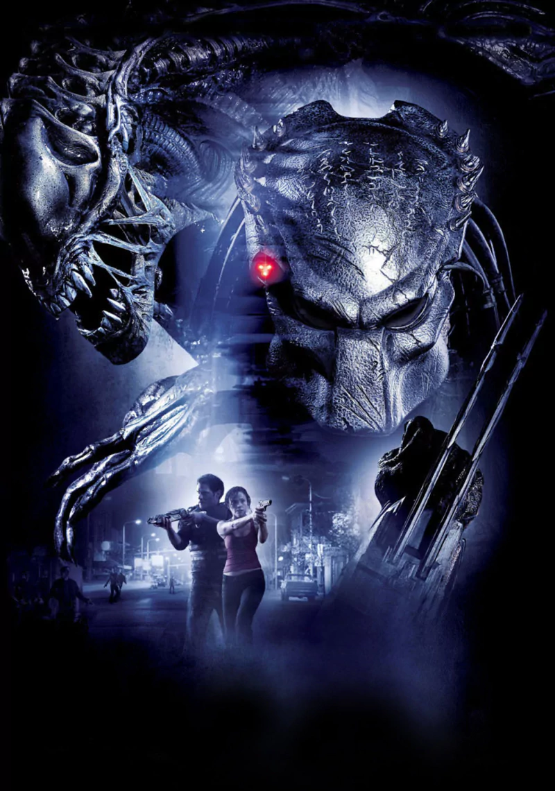 Predator alien movie Aliens vs. Predator: Requiem Image