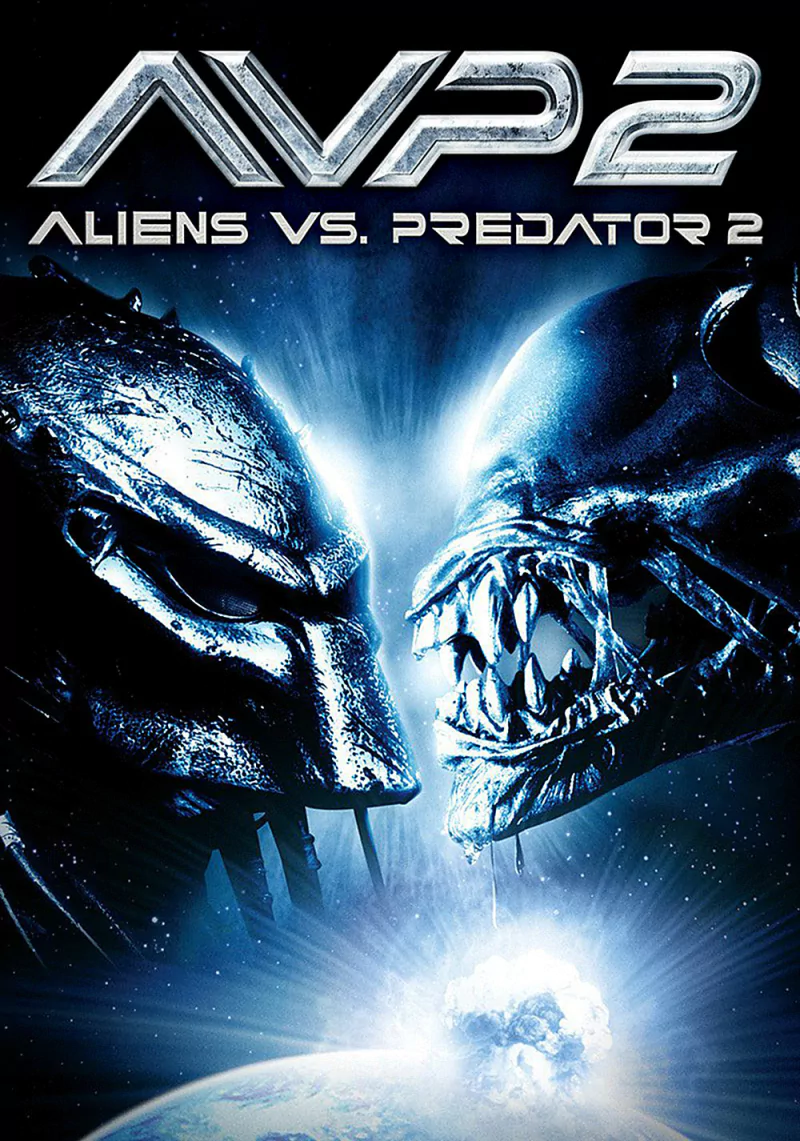 Predator alien movie Aliens vs. Predator: Requiem Image