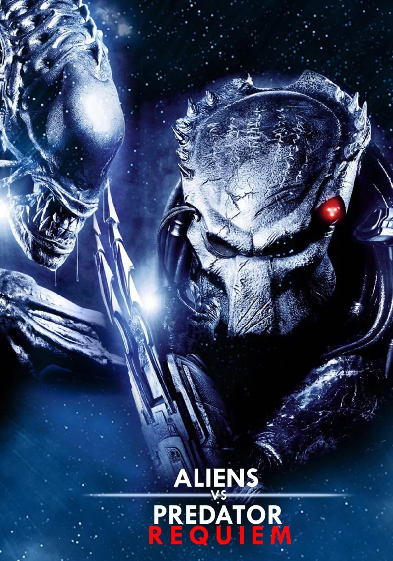 Predator alien movie Aliens vs. Predator: Requiem Image