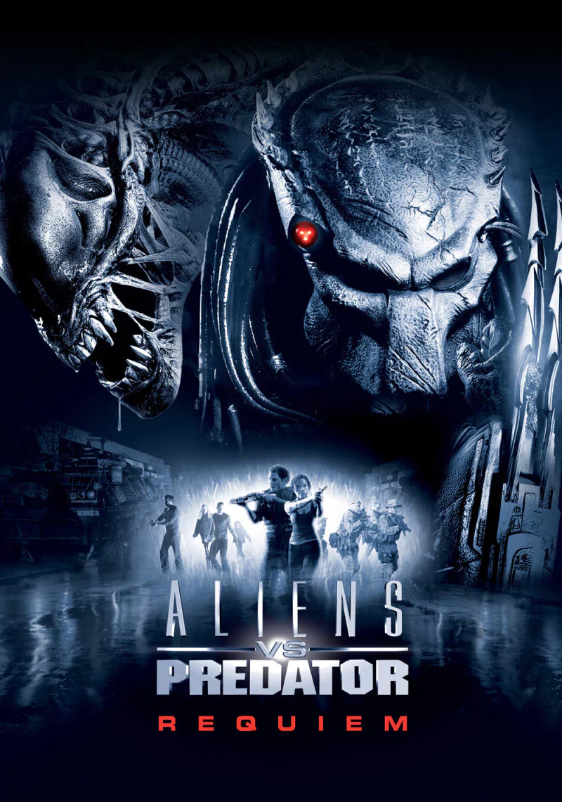 Predator alien movie Aliens vs. Predator: Requiem Image