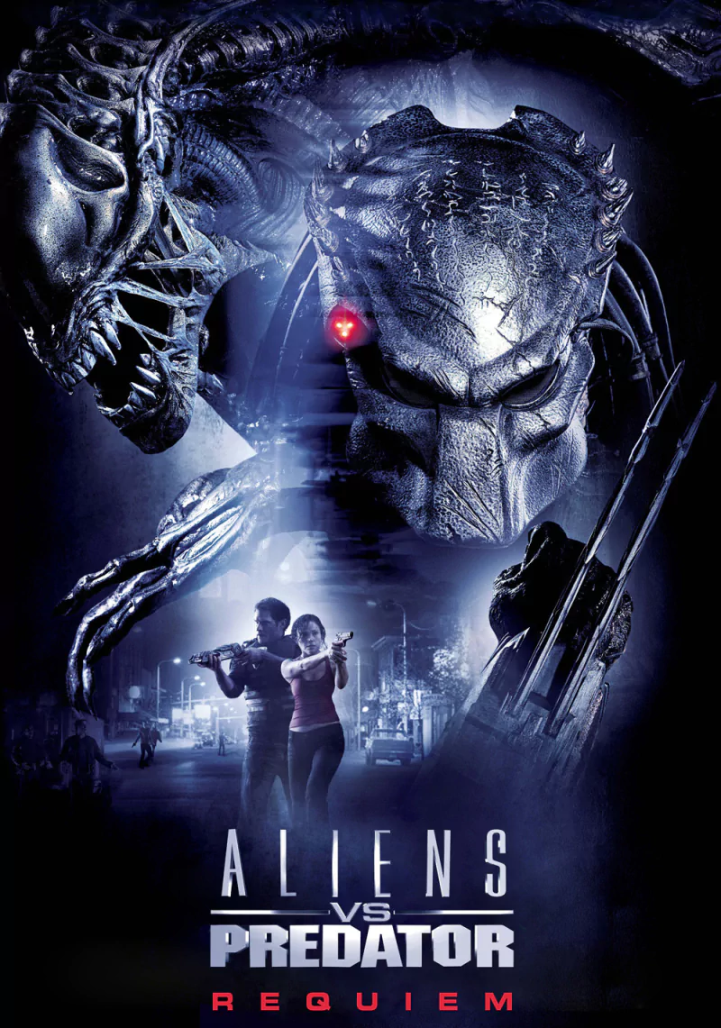 Predator alien movie Aliens vs. Predator: Requiem Image