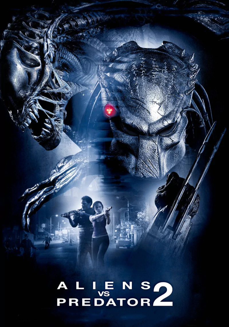 Predator alien movie Aliens vs. Predator: Requiem Image