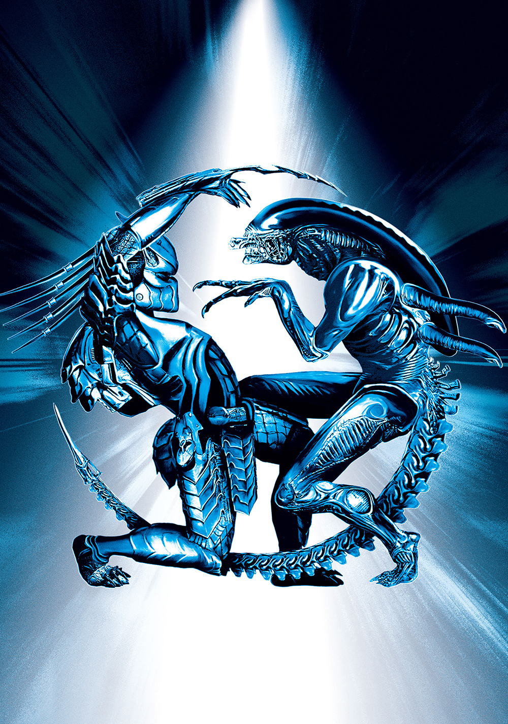 AVP: Alien vs. Predator Art