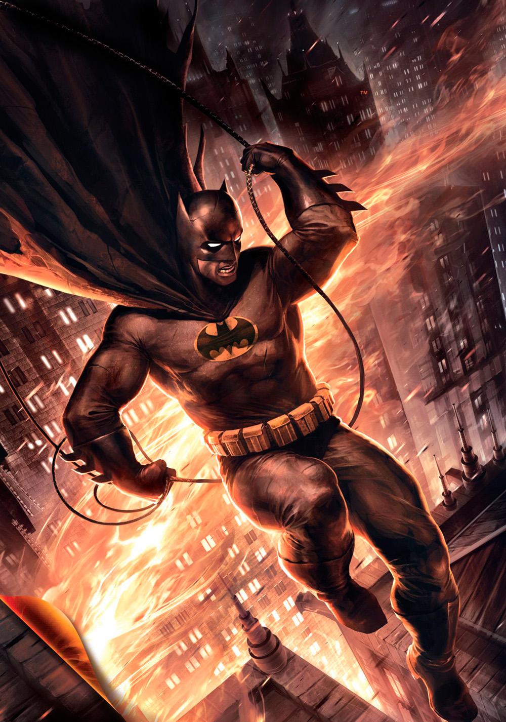 Batman The Dark Knight Returns Art 97339