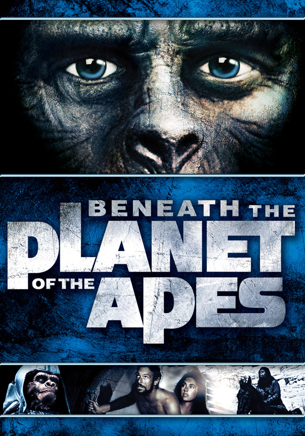 Beneath The Planet Of The Apes Art