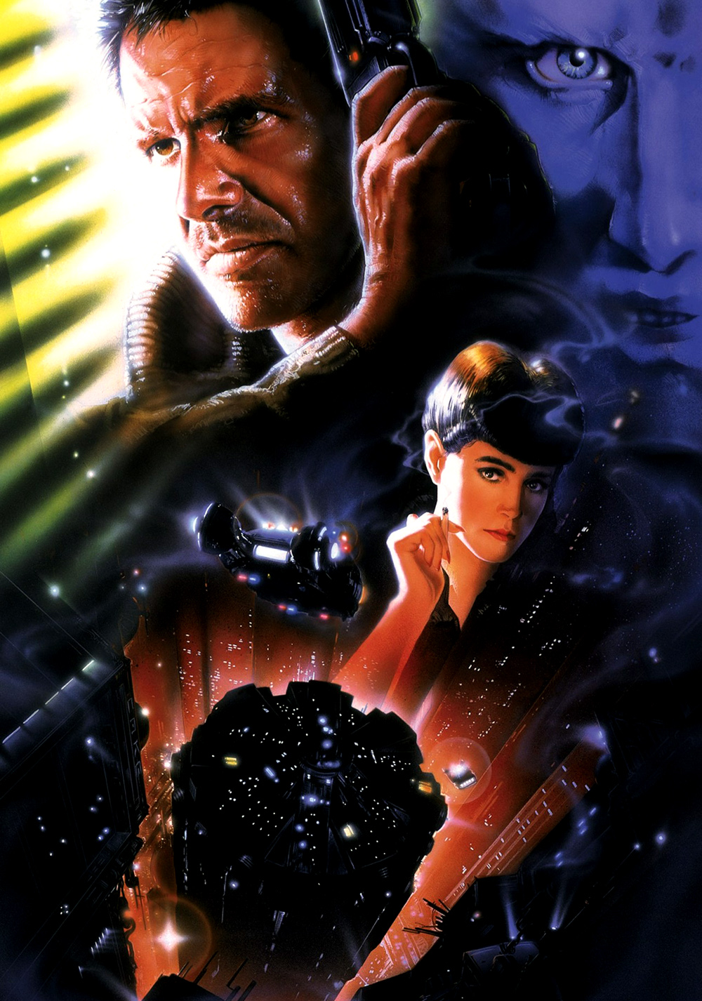 Download Movie Blade Runner Art