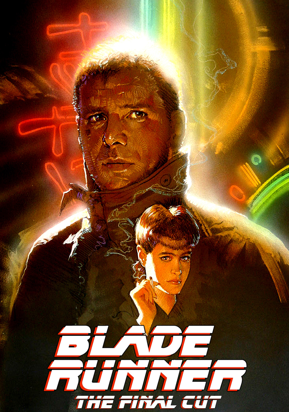 Blade Runner Art