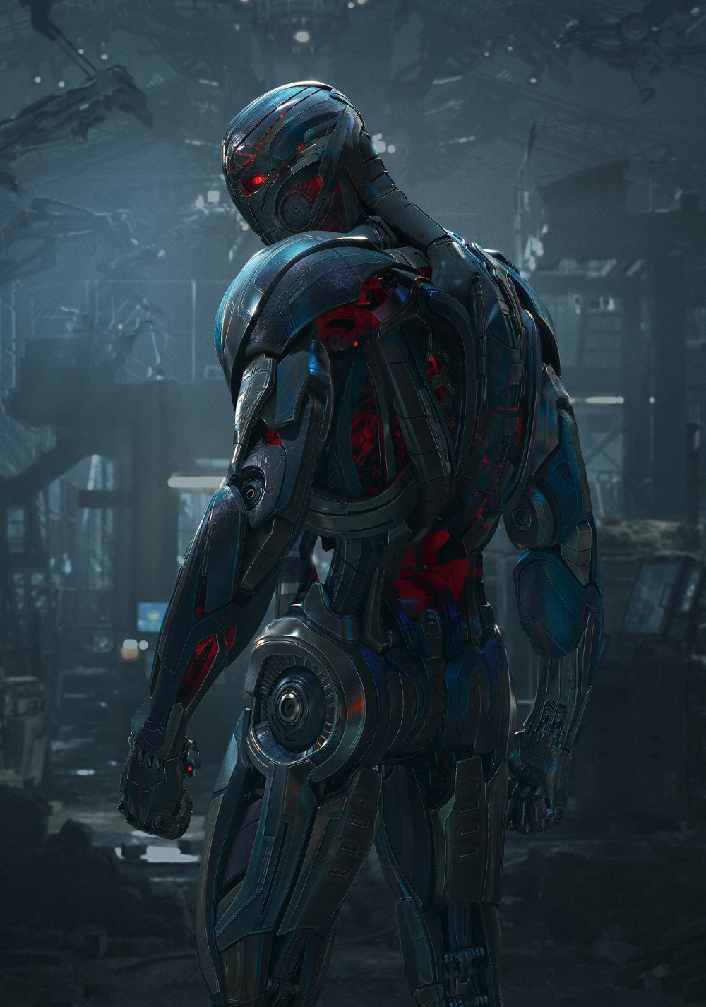 Download Movie Avengers: Age Of Ultron Art