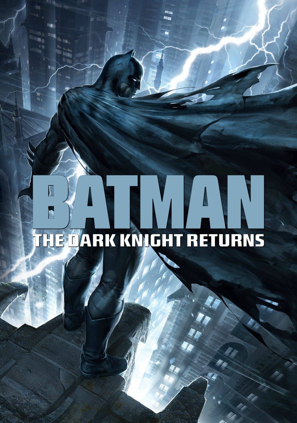 Download Movie Batman: The Dark Knight Returns Art