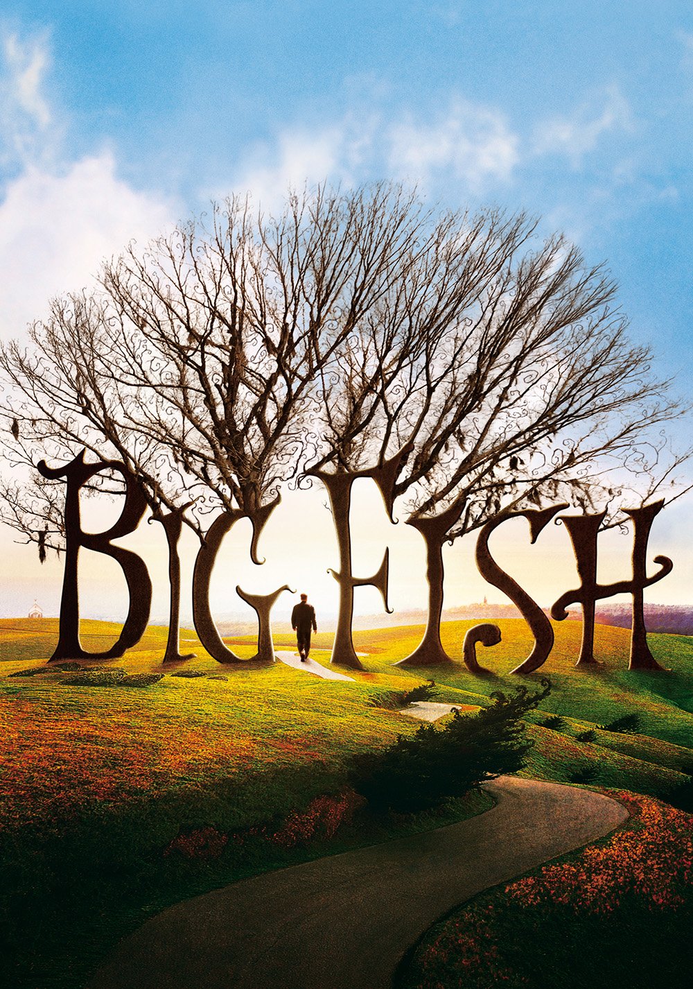 Download Movie Big Fish Art